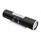 BLACK Tube Speakers Dock for IPOD/MP3/ZEN USB Speaker