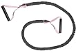 Theragear Fit Tube Pro, Covered, Medium Resistance Tube + Free Door-Attachment