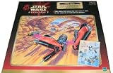 Star Wars Episode 1 Podrace Challenge 750 Piece Double Sided Puzzle