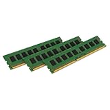 Kingston ValueRAM 12GB 1333MHZ DDR3 Ecc Dimm Desktop Memory