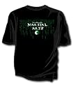 Matrix Inspired Kanji Data T shirt 02