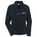 Jack Wolfskin Rebelita - Frauenfleecepullover - black