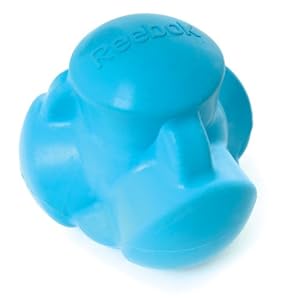 Reebok Reaktions Ball, blau, RE-21201