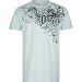 O'NEILL Meed Mens T-Shirt - Light Blue