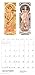 Alphonse Mucha 2016 Calendar