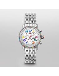 MICHELE Signature CSX-36 Carousel Colored Stones