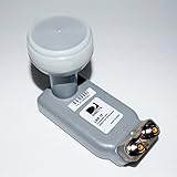 DIRECTV DUAL LNB 18 FOR 18" DISH (1)