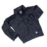 AquaTech Waterproof Field Jacket (L) Large, Charcoal