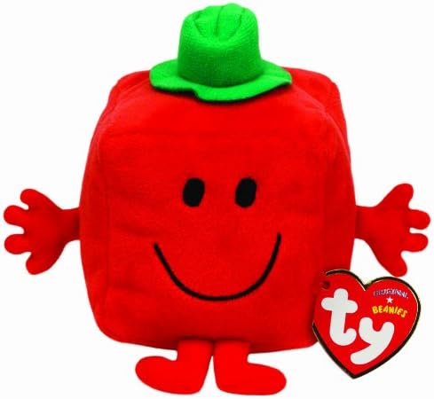 TY BEANIE BABIE Mr Strong (Uk Exclusive)