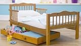 Saplings Junior Bed Antique