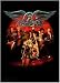Aerosmith - Band Orange 30'' x 40'' Textile/Fabric Poster