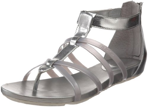 Calvin Klein Women's Patrina Ankle-Strap Sandal