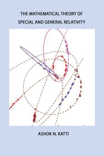 The Mathematical Theory of Special and General Relativity