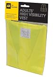 AA High Visibility Vest - Adult