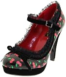 Pleaser Women's Bettie-16 Mary Jane Pump