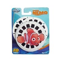ViewMaster 3D Reels - Disney Pixar Finding Nemo set