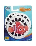 ViewMaster 3D Reels - Disney Pixar Finding Nemo set