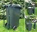 Rubbish Ram Wheelie Bin Waste Compactor/ 60% More Space