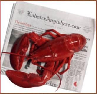 Lobster Anywhere Gift Card