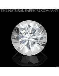 Natural Untreated White Sapphire, 15.98ct. (U2947)