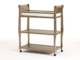 Graco Sarah Dressing Table, Cappuccino