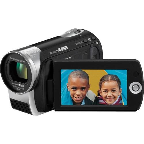 Panasonic SDR-S26 SD Camcorder (Black)