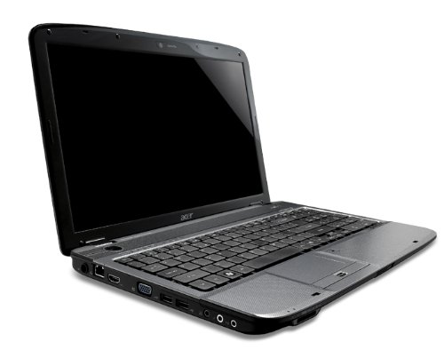 Acer AS5542-5547 15.6-Inch Laptop (Blue) image
