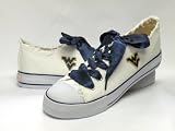 West Virginia Mountaineers Women's Sneakers