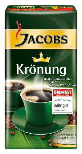 Jacobs Krönung Kaffee 500 gramm