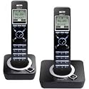 iDect Q1iTwin Digital Cordless Phone with Answering Machine