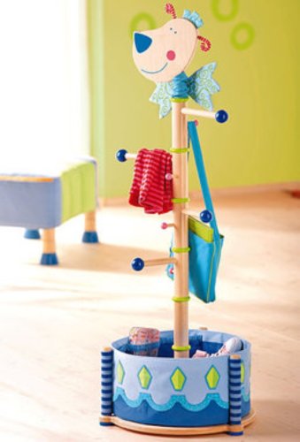 HABA 8526 - Garderobe Drachenstein