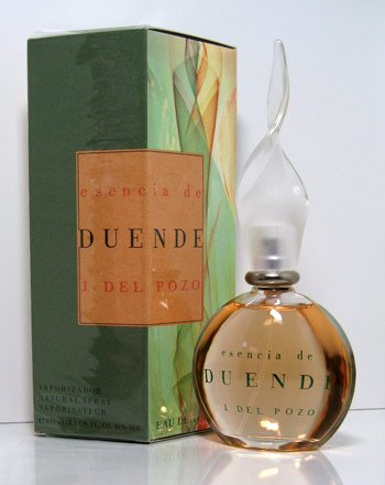 ESENCIA DE DUENDE - Jesus Del Pozo Eau De Toilette Spray 100 ml Preisvergleich