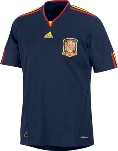 2010-11 Spain World Cup Away Shirt - Kids