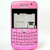 [Aftermarket Product] Pink Full Housing Faceplate Front Cover+Battery Door+ ....