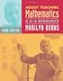 About Teaching Mathematics: A K-8 Resource