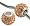 crystal beads by GlitZ JewelZ © - 11MM long (7/16') - made with over 80 crystals - fits pandora & troll bracelets - can also be worn as pendant - comes with a cute velvet pouch - add this gleaming bead to your pandora charms collection