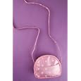 Girls Purse with Heart Design with Strap'