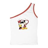 Eigenschaften UnitedLabels / Micky Maus und Freunde Girlie-Shirt Mickey Mouse