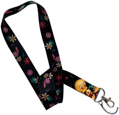 Looney Tunes Lanyard Tweety Style
