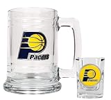 NBA Indiana Pacers Boilermaker Set - Primary Logo