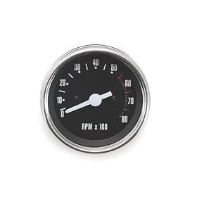 REPL TACHOMETER - Biker's Choice -