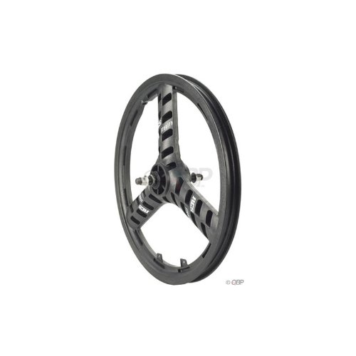 ACS Stellar Mag Front Wheel Black 3/8 Axle