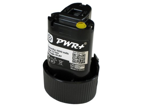Pwr+® Battery Replacement for 1500 Mah
