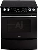 Review Jenn-Air  / Jenn-Air JES8850BAB 30