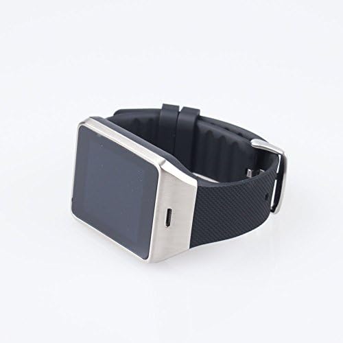 Smart Watch,imisu-all-in-1 Bluetooth Watch Phone Mate for Ios Apple Iphone and Android Smartphones (silver)