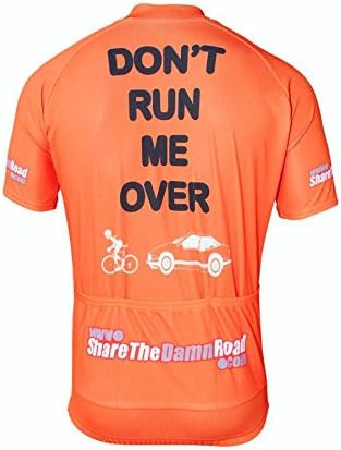 Corbah Don't Run Me Over 3.0 Cycling Jersey