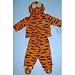 Disney Tigger Hooded Costume Size 3/6 Months