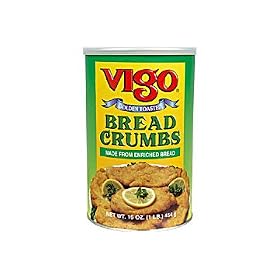 16OZ VIGO PLAIN BREAD CRUMBS