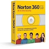 Search : Symantec Norton 360 v 2.0 Internet Security for Windows
