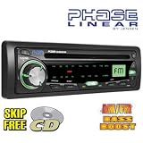AM/FM/CD RECEIVER 30W